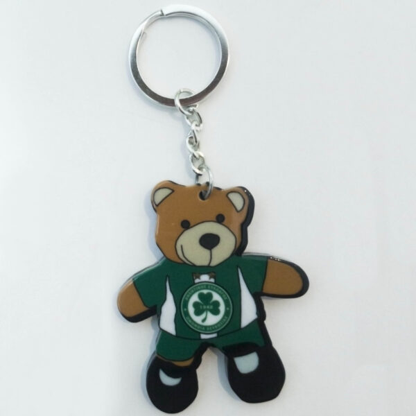 DIGITAL KEYRING BEAR