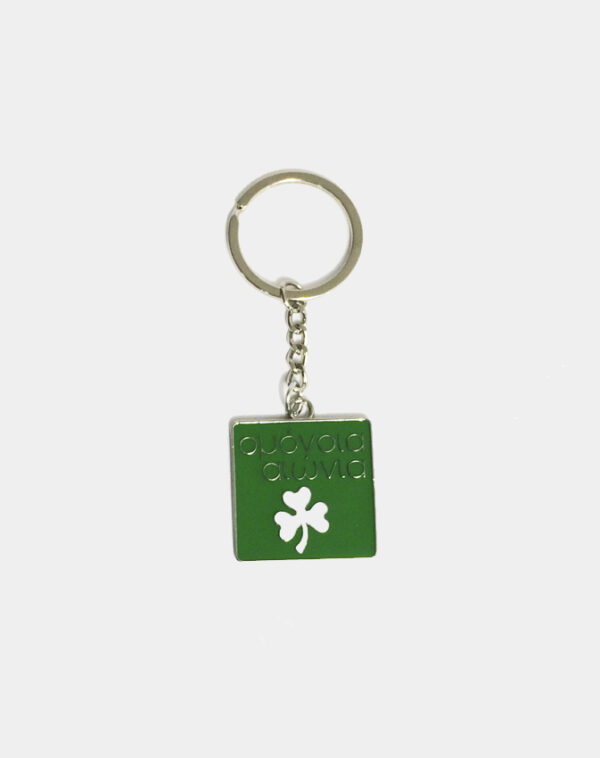 METAL KEYRING OMONOIA AIONIA