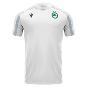 Gede Shirt White Silver - Kids
