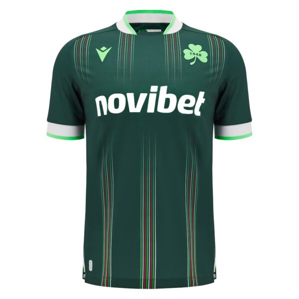 24/25 Official Away Shirt DGRN - Men