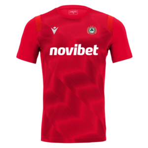 23/24 Official Goalkeeper Third Shirt RED - Adult