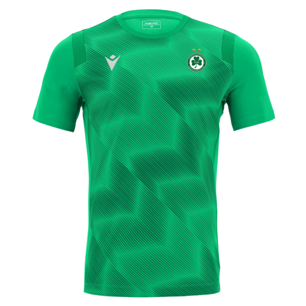 Rodders Shirt Green