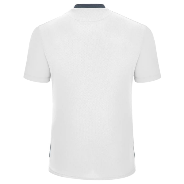 Shedir Shirt White Anthracite - Image 2