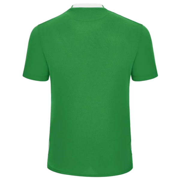 Shedir Shirt Green White - Image 2
