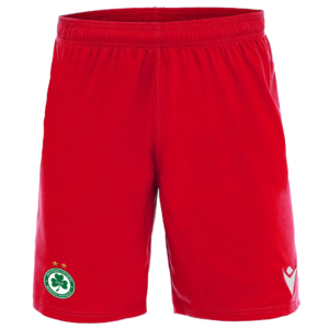 MESA HERO SHORT RED