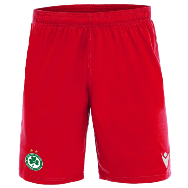 MESA HERO SHORT RED