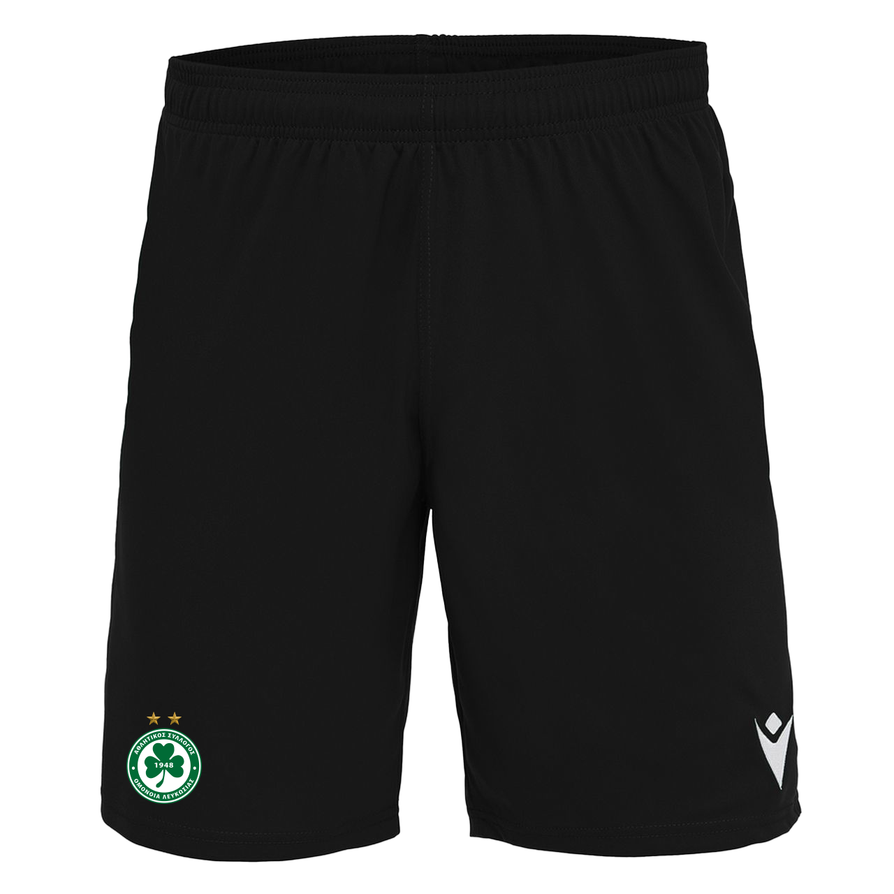 Mesa Hero Shorts BLK - Kids