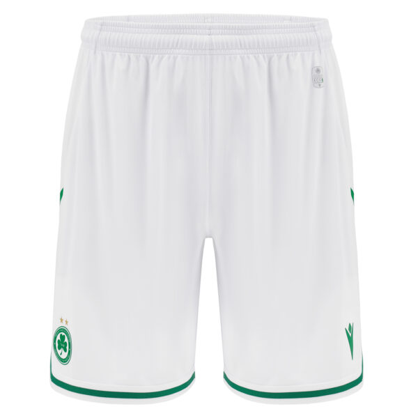 24/25 Official Short WHT- Men