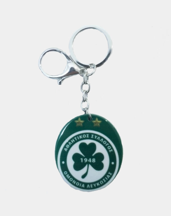DIGITAL KEYRING CLUB LOGO