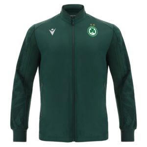 Achilles Full Zip Jacket BGRN/LBGRN