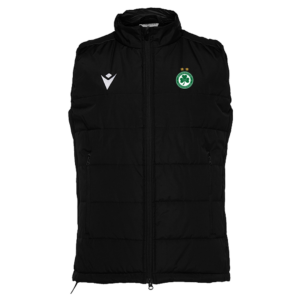 OMSK VEST BLACK