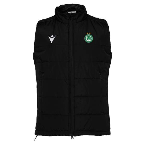 OMSK VEST BLACK