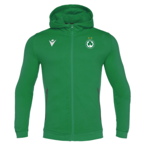Cello Full Zip Hoody Green
