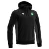 Dance Hoodie Black Athracite