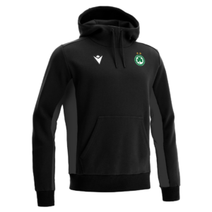 Dance Hoodie Mαύρο Athracite - Παιδική