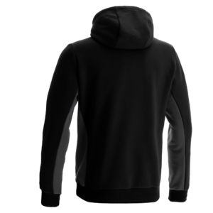 Dance Hoodie Mαύρο Athracite - Παιδική