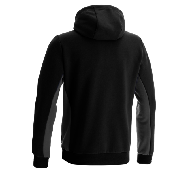 Dance Hoodie Black Athracite - Image 2
