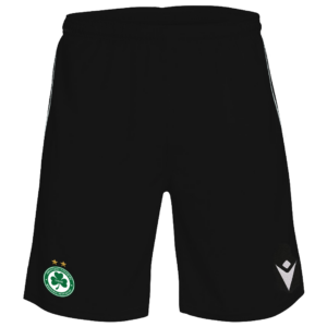 Draco Hero Bermouda Shorts Black - Men