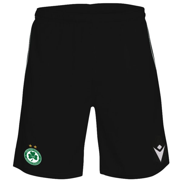Draco Hero Bermouda Shorts Black - Men