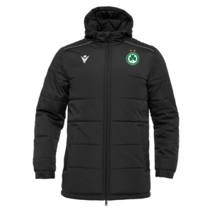 Gyor Jacket Black