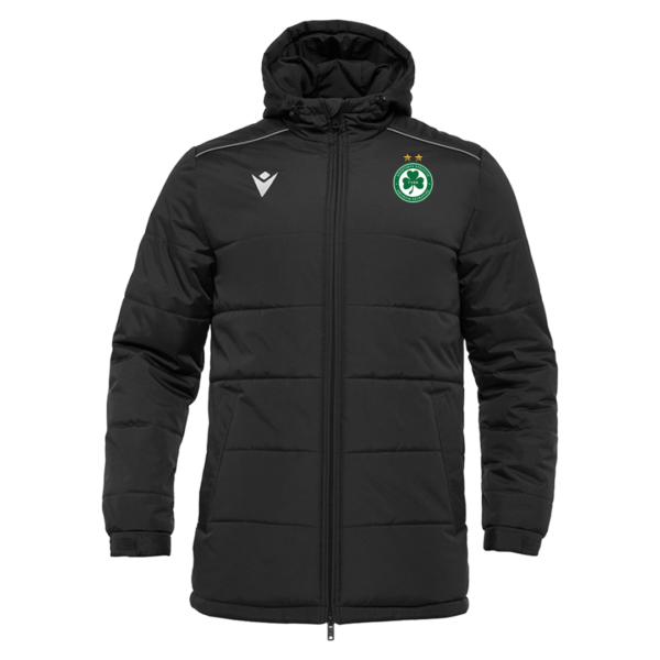 Gyor Jacket Black