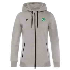 Lyre Full Zip Hoody Ζακέτα Γκρίζο - Γυναικείο