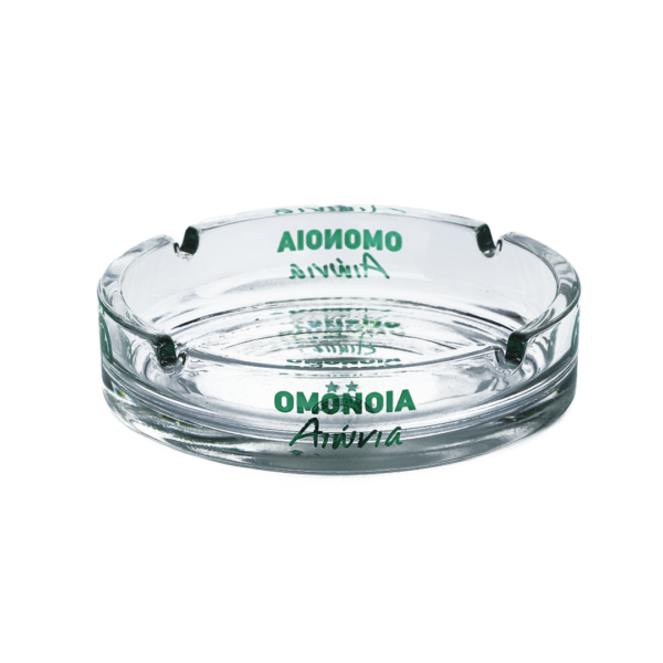 OMONOIA Ashtray 14cm