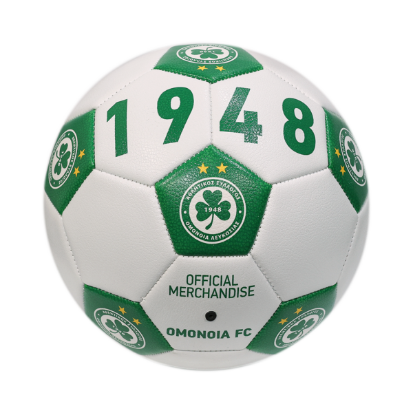 Football OMONOIA FC GRN/WHT OMN1023SB