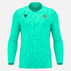24/25 Goalkeeper Shirt TRQ - Kids