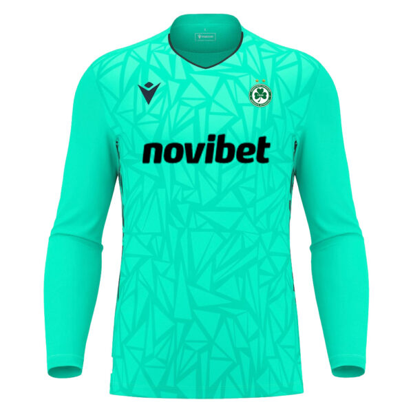 24/25 Goalkeeper Shirt TRQ - Men