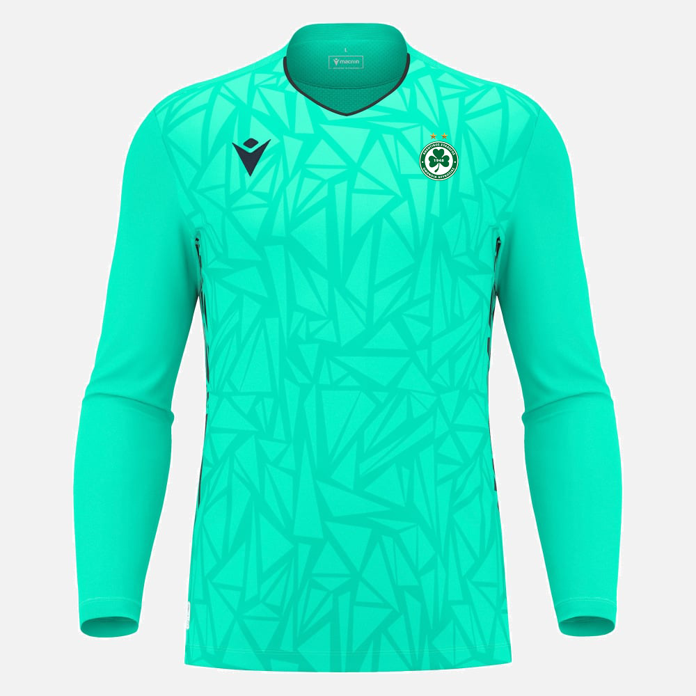24/25 Goalkeeper Shirt TRQ - Kids
