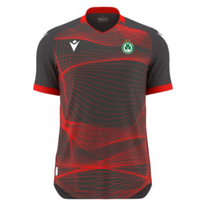 24/25 Goalkeeper Shirt ANT/NRED - Kids