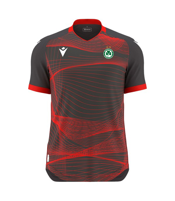 24/25 Goalkeeper Shirt ANT/NRED - Kids
