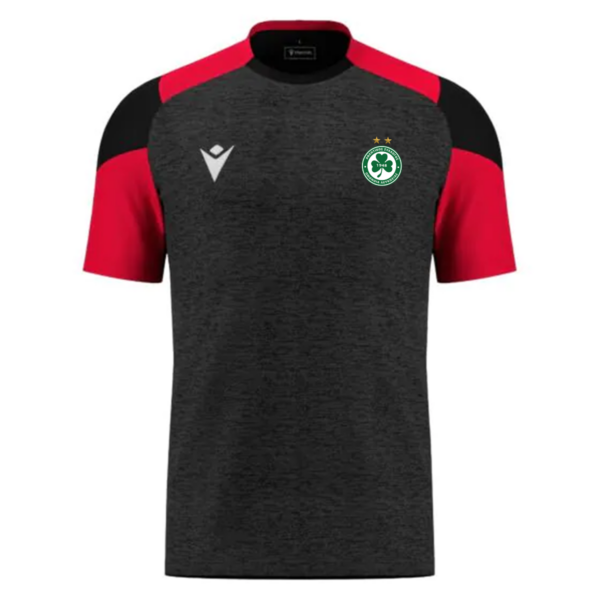 Golem Shirt BLK/RED - Kids