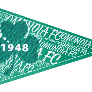 Felt Flag OMONOIA FC