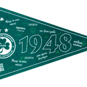 Felt Flag 1948 - Anthems