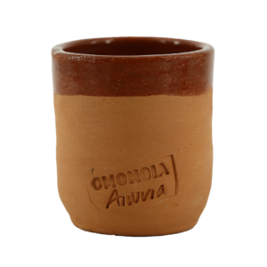 OMONOIA Clay Wine Cups