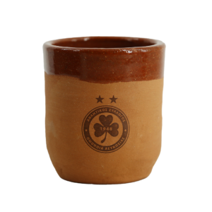 OMONOIA Clay Wine Cups