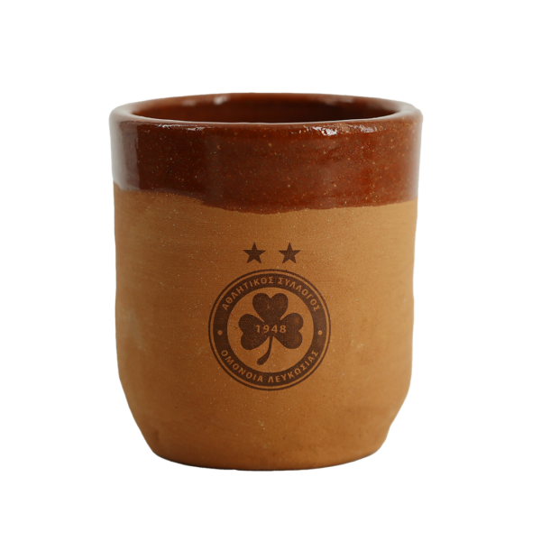 OMONOIA Clay Wine Cups