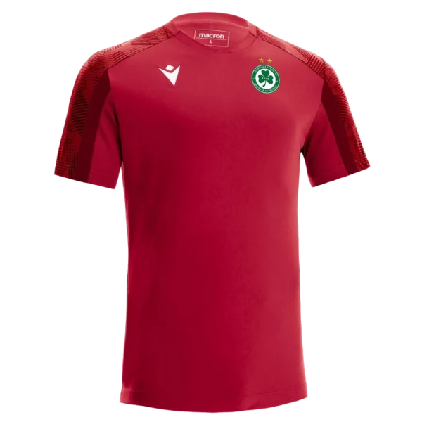 Gede Shirt Red - Men
