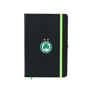 OMONOIA NOTEBOOK BLK