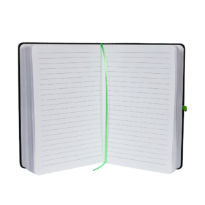 OMONOIA NOTEBOOK BLK