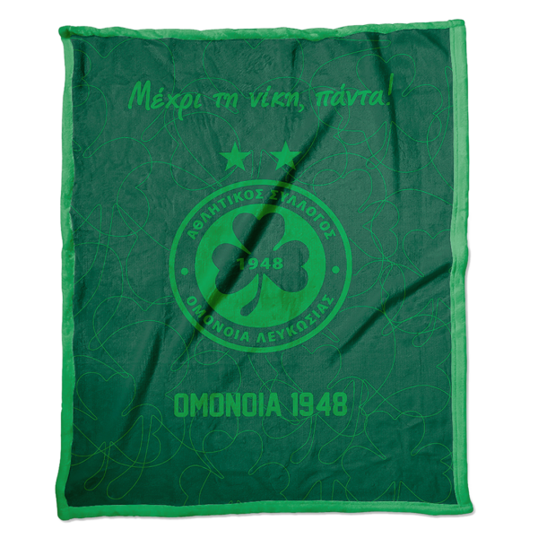 OMONOIA Flannel Blanket