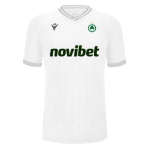 24/25 Official Shirt WHT/SLV - Men