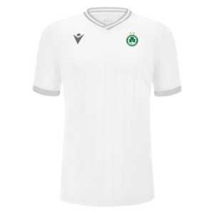 24/25 Official Shirt WHT/SLV -Kids
