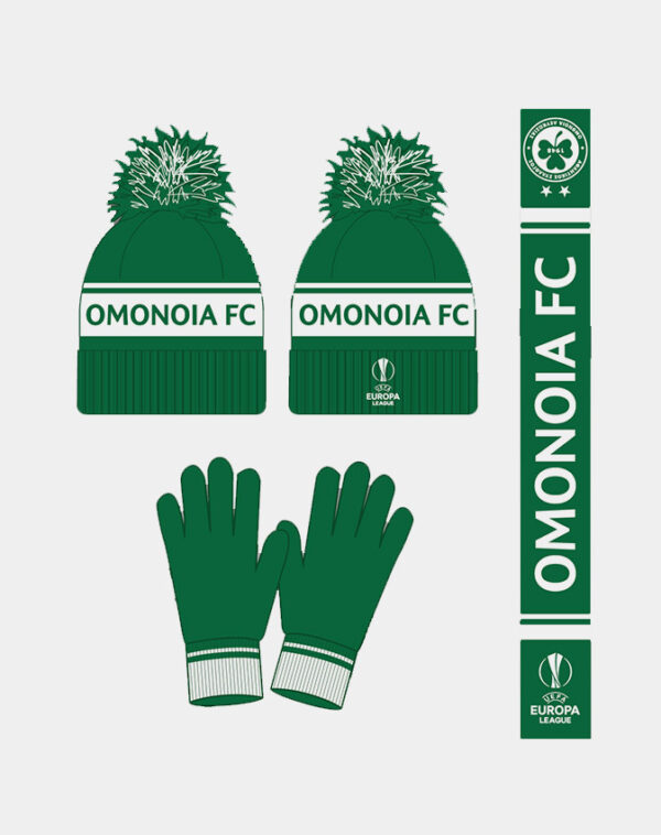 WINTER SET (EUROPA LEAGUE)