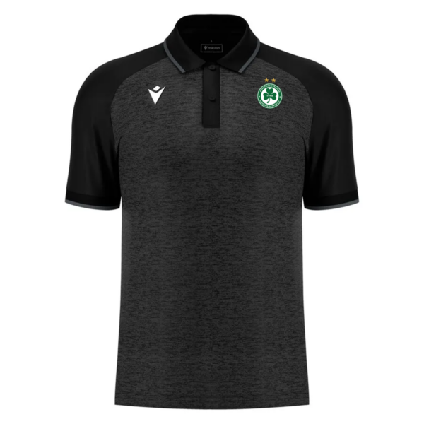 Aulos Shirt BLK - Kids
