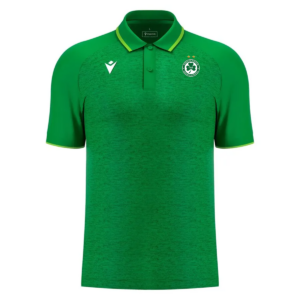 Aulos Shirt GRN/NGRN - Kids
