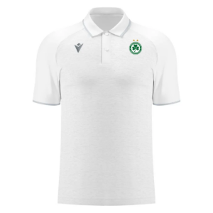 Aulos Shirt WHT/SLV - Kids