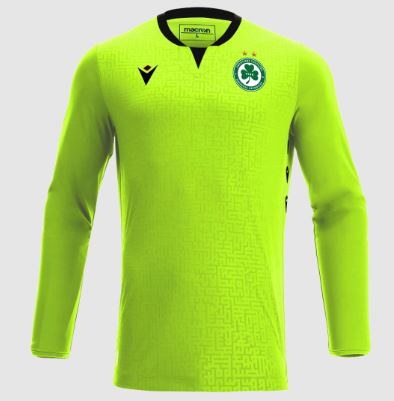 24/25 Goalkeeper Shirt NYEL - Kids